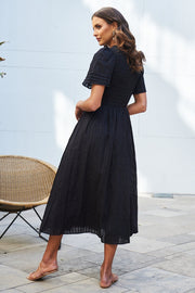 Iolana Dress - Black