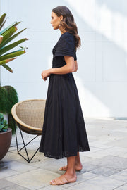 Iolana Dress - Black