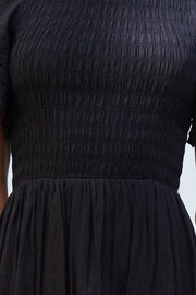 Iolana Dress - Black