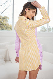 Jaclyn Dress - Multi-Dresses-Womens Clothing-ESTHER & CO.