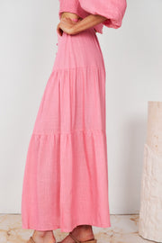 Jayma Skirt - Pink