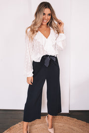 Eliana Top - White