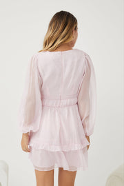 Jenkin Dress - Pink