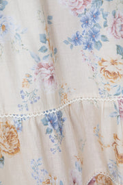 Jojo Skirt - Floral Print