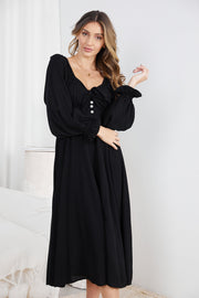 Jumara Dress - Black