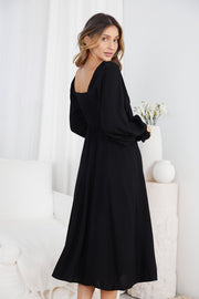 Jumara Dress - Black