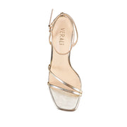 Kimmy Heels - Champagne