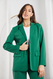 Kamie Blazer - Green