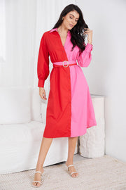 Karlitta Dress - Multi