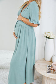 Korbela Dress - Sage