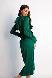 Kristal Dress - Green