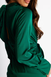 Kristal Dress - Green