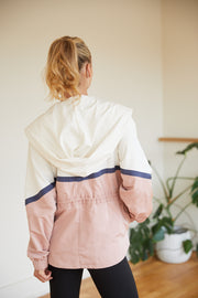 Legacy Rain Jacket - Pink