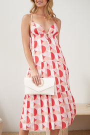 Lekka Dress - Multi Print