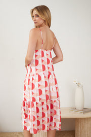 Lekka Dress - Multi Print