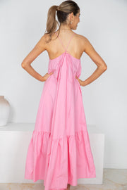 Letizia Dress - Pink