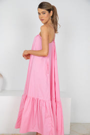 Letizia Dress - Pink