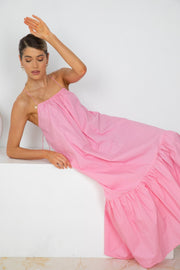 Letizia Dress - Pink