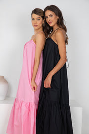 Letizia Dress - Pink