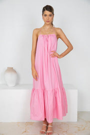 Letizia Dress - Pink