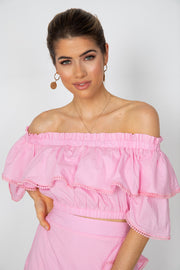 Lisea Top - Pink