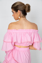 Lisea Top - Pink