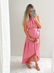 Luvinia Dress - Pink