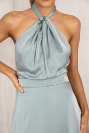 Luvinia Dress - Sage