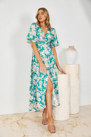 Melia Dress - Floral Print