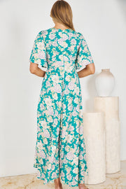 Melia Dress - Floral Print