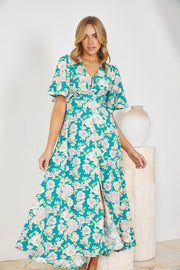 Melia Dress - Floral Print