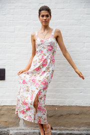 Monat Dress - Floral Print