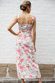 Monat Dress - Floral Print