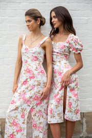Monat Dress - Floral Print