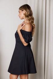 Nalissa Dress - Black