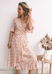 Luxemberg Dress - Print