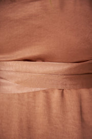 Poppy Dress - Bronze