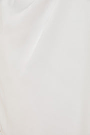 Rosemary Dress - White