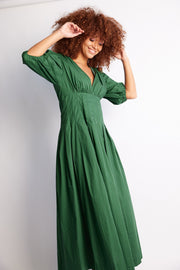 Tamya Dress - Green