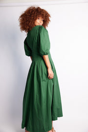 Tamya Dress - Green