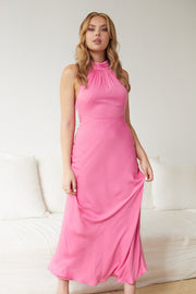 Tudora Dress - Pink