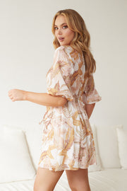 Vivora Dress - Multi Print