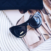 Berlin | Black-Sunglasses-Womens Accessory-ESTHER & CO.