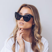 Berlin | Black-Sunglasses-Womens Accessory-ESTHER & CO.