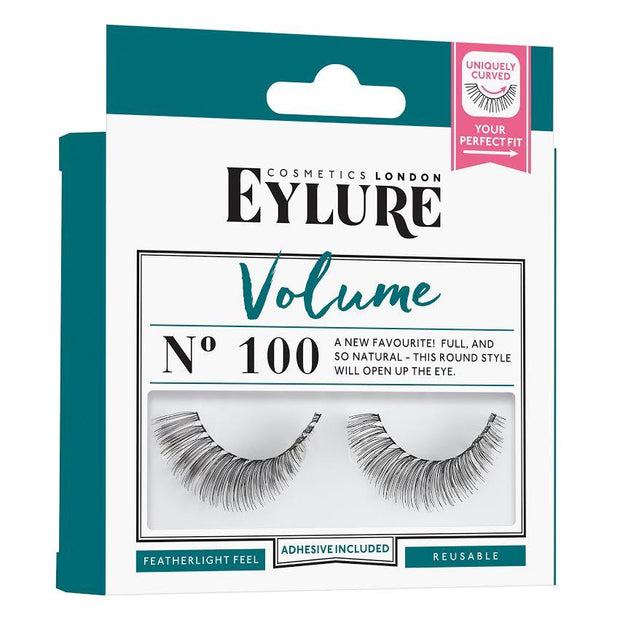 Eylure Volume 100 Lashes-Makeup-ESTHER & CO.-O/S-ESTHER & CO.