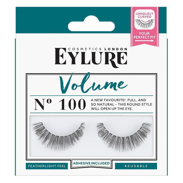 Eylure Volume 100 Lashes-Makeup-ESTHER & CO.-O/S-ESTHER & CO.