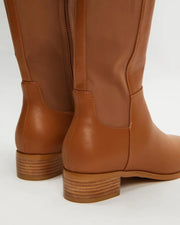 Idaho Boots - Maple