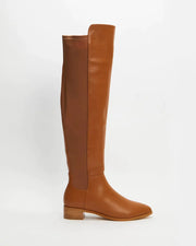 Idaho Boots - Maple