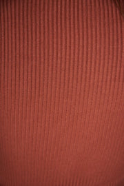 Laurena Dress - Copper-Dresses-Womens Clothing-ESTHER & CO.
