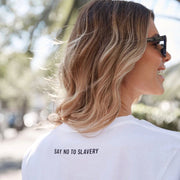 Say No Tee